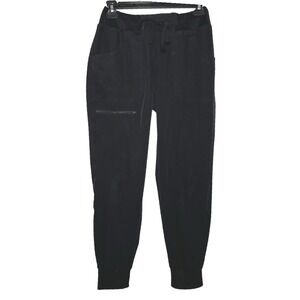 FLAW‎ Black Petite Cargo Pants cute hearts